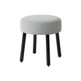 Ikea Mörtfors, Puf, Diseröd Gri, 47X47 Cm