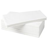 IKEA Mottaga Beyaz 38x38 cm Peçete