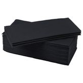IKEA Mottaga Siyah 38x38 cm Peçete