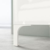 IKEA Nannarp Beyaz Ayak