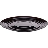 Ikea Natbarb Tabak Siyah 24 cm 90563689 - Mikrodalga fırına girebilir. Bulaşık makinesine girebilir.