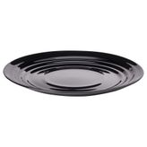 IKEA NATBARB tatlı tabağı siyah - 40563696