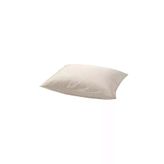 IKEA NATTJASMIN Saten Yastık Minder Kılıfı Bej 50x60 cm