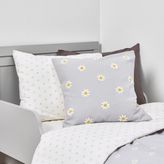 Ikea Nattslanda Minder Kılıfı, Gri-Beyaz