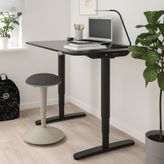 IKEA NILSERIK tabure vissle gri - 70486828