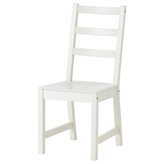 IKEA Nordvıken Beyaz Sandalye