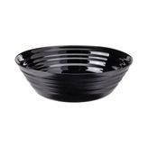 IKEA Nätbarb Cam Servis Kasesi , Siyah, 22 cm