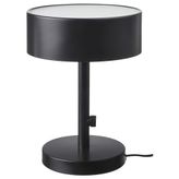 IKEA NYMANE masa lambası antrasit - 20593072