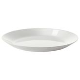 IKEA Oftast Beyaz 19 CM Tatlı Tabağı