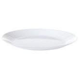 IKEA Oftast Beyaz 25 cm Tabak