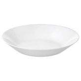 IKEA OFTAST çukur tabak beyaz - 00318942