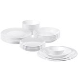 IKEA OFTAST yemek takımı beyaz - 00010175