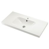 IKEA ORRSJÖN lavabo beyaz - 70545069