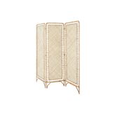 IKEA paravan, rattan, 150x170 cm