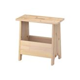 IKEA Perjohan Çam Ahşap Tabure