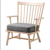 Ikea Persbol Sandalye Bej
