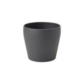 IKEA Persillade 15 cm Koyo Gri Toprak Saksı