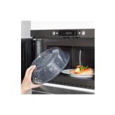 IKEA Prıckıg Ikea Mikrodalga Içi Kapak Mikrodalga Kapağı Tabak Kapağı 26CM