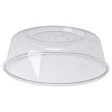 Ikea PRICKIG mikrodalga kapağı, 26 cm, gri