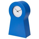 IKEA PS 1995 duvar saati, mavi mavi 48 cm