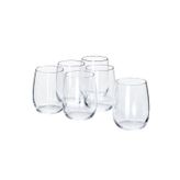 Ikea Quick Bardak Seti Kola Meşrubat Bardağı 37Cl 6 Adet 0008765