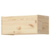 IKEA RAGGBERG raflı askılık çam - 00611128