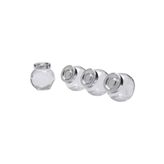 IKEA Rajtan 4'lü Cam Baharatlık 40064702