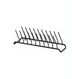 IKEA Rınnıglık Sİyah Tabak