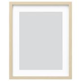 IKEA RÖDALM ahşap çerçeve huş görünümlü - 10548909