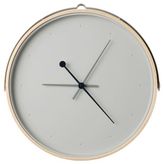 IKEA Rotblöta Açık Gri 42 cm Duvar Saati
