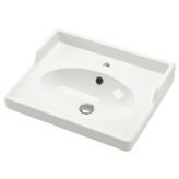 IKEA RUTSJÖN lavabo beyaz - 20545397