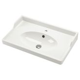 IKEA RUTSJÖN lavabo beyaz - 60545395