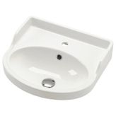 IKEA RUTSJÖN yarı gömme lavabo beyaz - 40545396