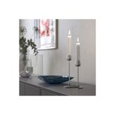 IKEA Şamdan, Lame, 20 Cm, 2'li