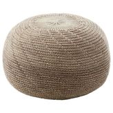 IKEA SANDARED puf bej - 00385314