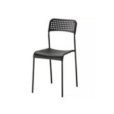 IKEA Sandsberg Sandalye Siyah