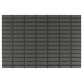 IKEA Sivested Koyu Gri 60x90 cm Paspas