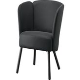 IKEA Siyah Kullanışlı Berjer Koltuk