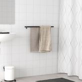 IKEA SKOGSVIKEN havluluk siyah - 60423822