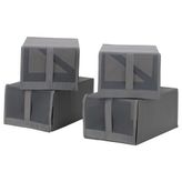 IKEA Skubb Beyaz Kutu Seti