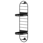 IKEA SKUGGRÖNA çiçeklik siyah - 70562011