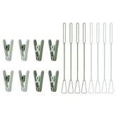 IKEA SLIBB mandal seti yeşil - 30567732