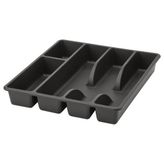 IKEA SMACKER çekmece düzenleyici antrasit - 10601459