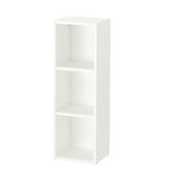 IKEA SMAGÖRA çocuk kitaplığı beyaz - 30465489