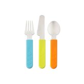 IKEA Smaska Bebek Çatal Bıçak Kaşık Seti