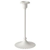 IKEA SNÖSISKA şamdan kırık beyaz - 60636767