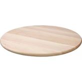 Ikea Snudda Huş Ağacı Döner Tabla 39 cm