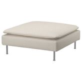 IKEA SÖDERHAMN puf gunnared bej - 99305422
