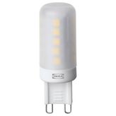 IKEA SOLHETTA LED ampul G9 beyaz - 80622651