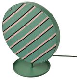 IKEA SOLSKYDD bluetooth hoparlör yeşil - 90605854